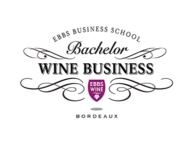 logo Wine business Bachelor